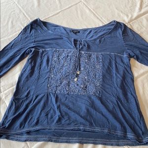 AE Embroidered Tunic